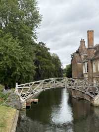 🏛️ Cambridge: A Day Among Dreaming Spires and Timeless Traditions
