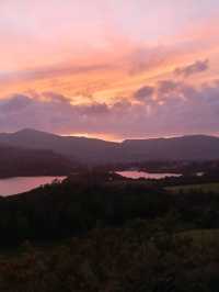 Derwent Water Keswick Cumbria