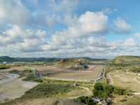 Chill at Mandalika😎  