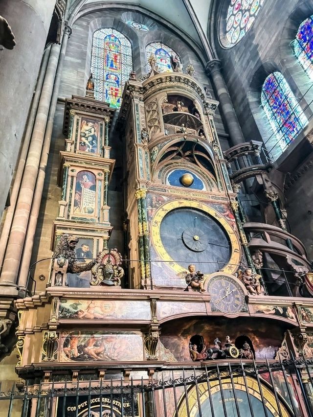 Enchanted Halloween Magic in Strasbourg! 🧙‍♀️✨