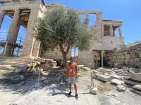 Timeless Athens: A Day at the Acropolis