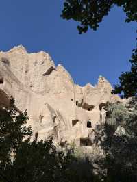 Zelve Open Air Museum: Cappadocia’s Chill Time Travel Spot 🌄
