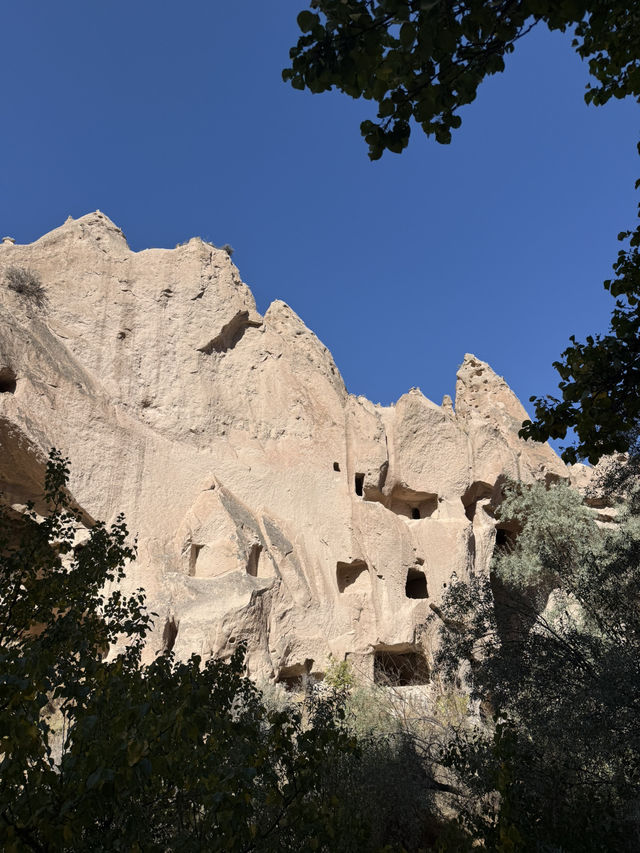 Zelve Open Air Museum: Cappadocia’s Chill Time Travel Spot 🌄