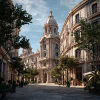 Malaga’s Art & Culture Stroll 🎨🌞