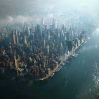 Concrete Jungle Where Dreams Are Made... 🇺🇸