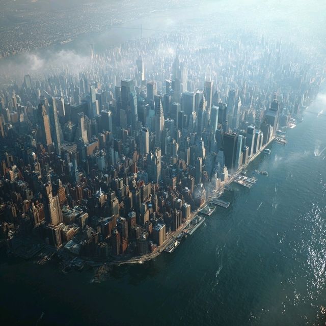 Concrete Jungle Where Dreams Are Made... 🇺🇸