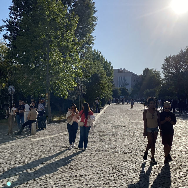 Athens – Where History Meets the Horizon