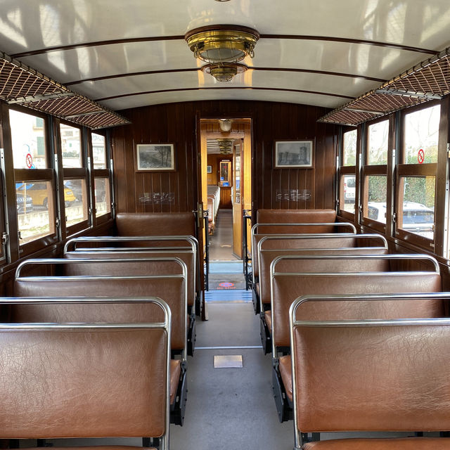 Tren de Soller, Мальорка