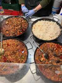 Beautiful Park & Local Food in Berlin🧡🇩🇪