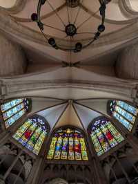 Basel: Where Switzerland, France & Germany Meet