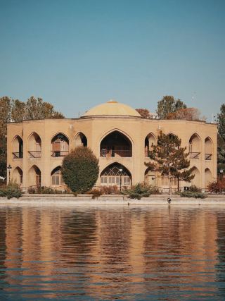 🍁 Парк Эль-Голи – Тебриз в осенних красках 🍁