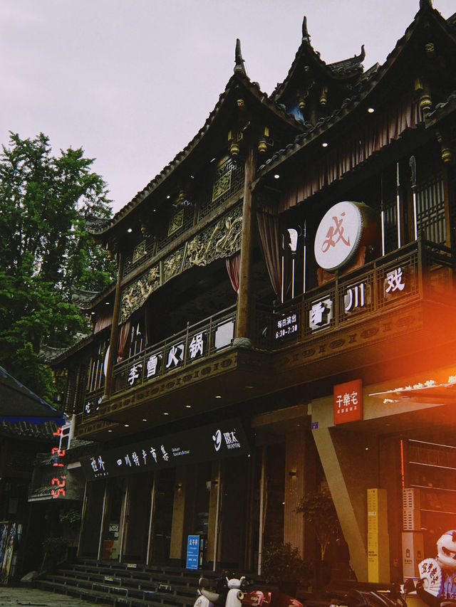 В Чэнду на 1 день