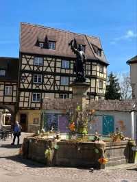 Colmar – This Fairytale Little Town Leaves You Breathless