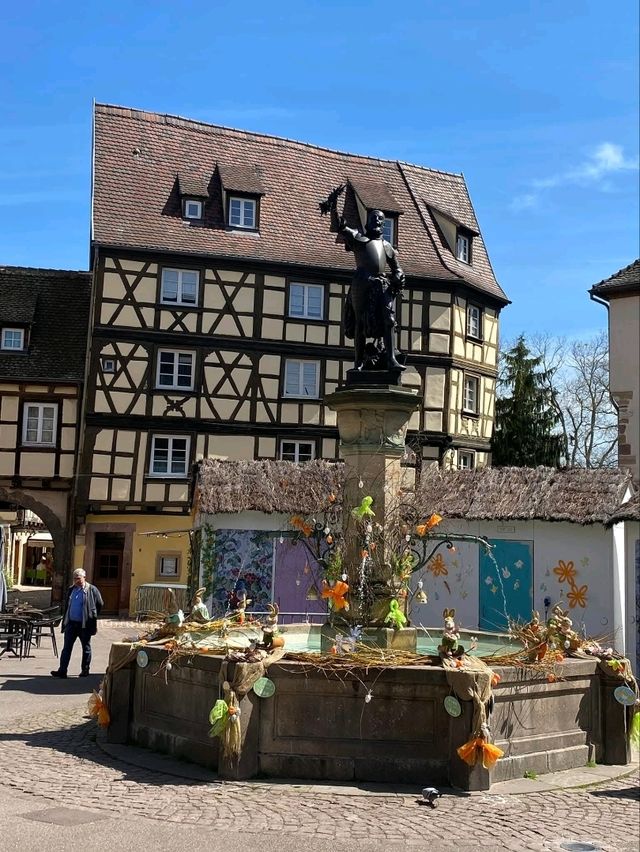 Colmar – This Fairytale Little Town Leaves You Breathless