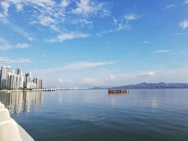 Shekou Sea World 🌟