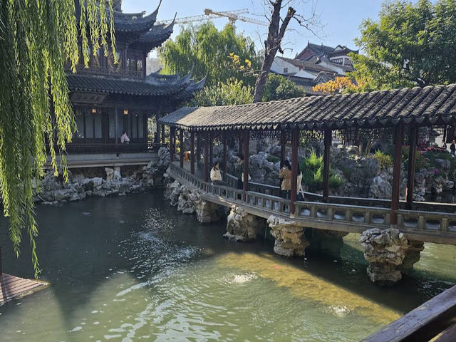 Yu Garden 豫园 Yu Garden 豫园