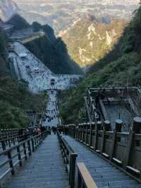 Тяньмэнь. Мой личный опыт и впечатления🌄