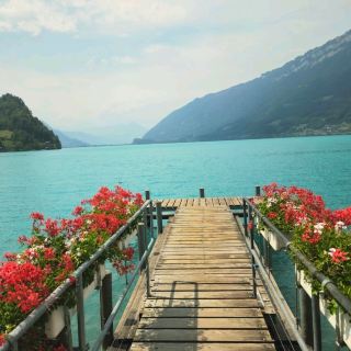 Iseltwald, Swirzerland 🇨🇭