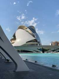 City of Arts and Sciences