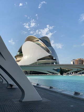 City of Arts and Sciences