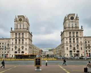 Minsk, Belarus 🇧🇾