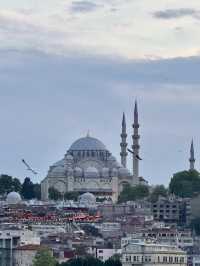 🇹🇷 ISTANBUL: ONE CITY. TWO CONTINENTS. ENDLESS ADVENTURES. ✨