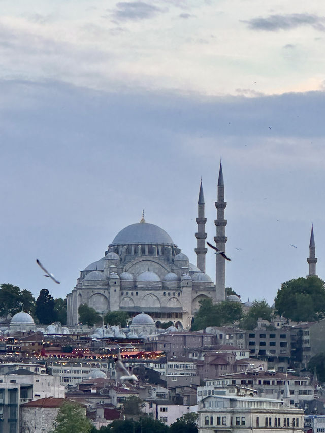 🇹🇷 ISTANBUL: ONE CITY. TWO CONTINENTS. ENDLESS ADVENTURES. ✨