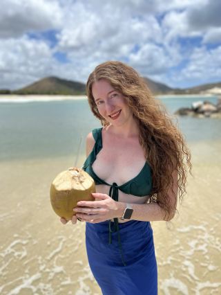 🏝️ You'll definitely want to go there after these photos: Margarita Island 🇻🇪😍