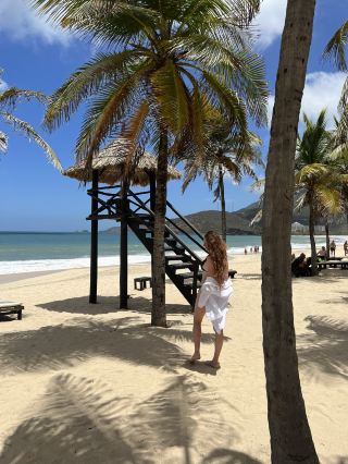 🌴🇻🇪 Sunsol Ecoland — a tropical paradise on Margarita Island!