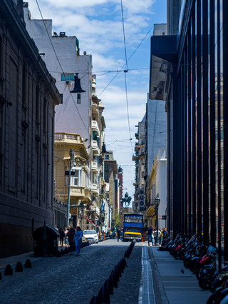 🇦🇷 Discover Buenos Aires – The Paris of South America ✨