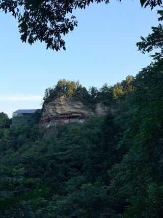 Exploring the Magic of Wudang Mountains: A Must-Visit Gem in Shiyan