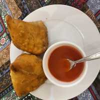 A taste of India at Xinjiekou