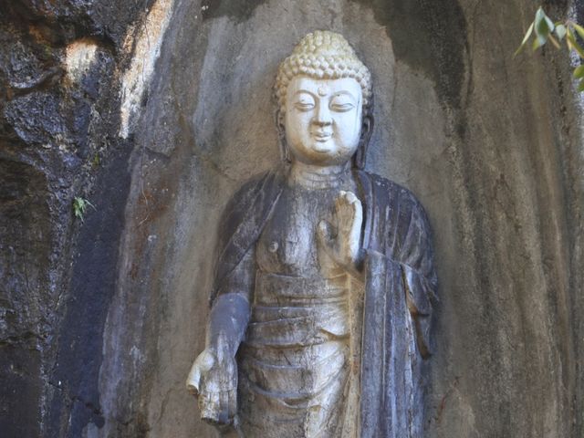 靈隱飛來峰