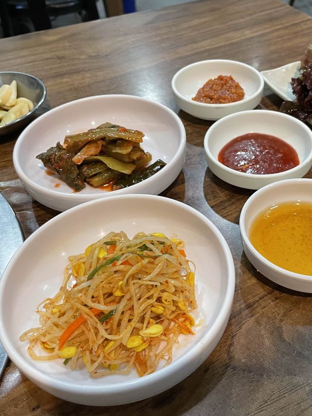 去韓國一定要食韓牛！