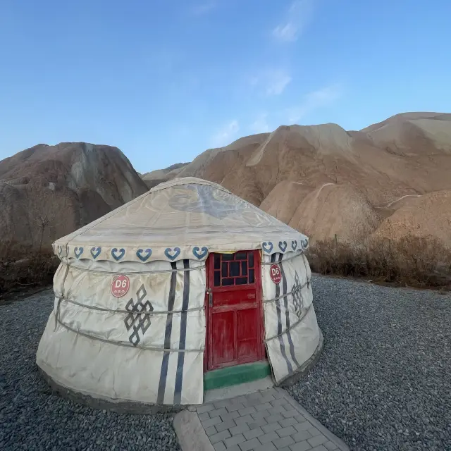 Ultimate Adventure: Stay in Stunning Yurts!