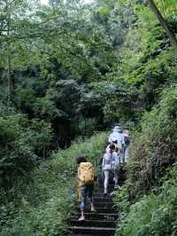 Stunning Hike on Qianyuan Mountain