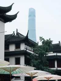 Yu Garden, Shanghai🌆