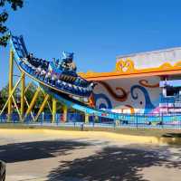 Huai'an Xiyou adventure park 