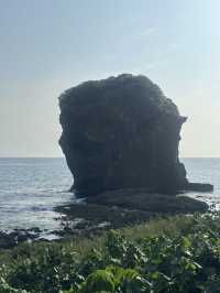 【Pingtung Kenting】Must-visit attraction in Kenting - landmark Sail Rock.