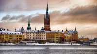 Nordic style ~ the most beautiful Sweden