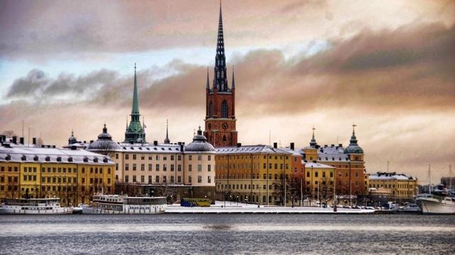 Nordic style ~ the most beautiful Sweden