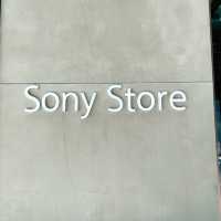 超靚Sony體驗店😍😍😍