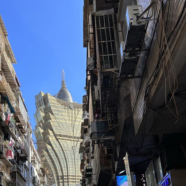 Visit Macao 🇲🇴Popular Destinations in Day