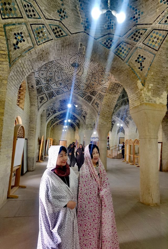 Iran Trip