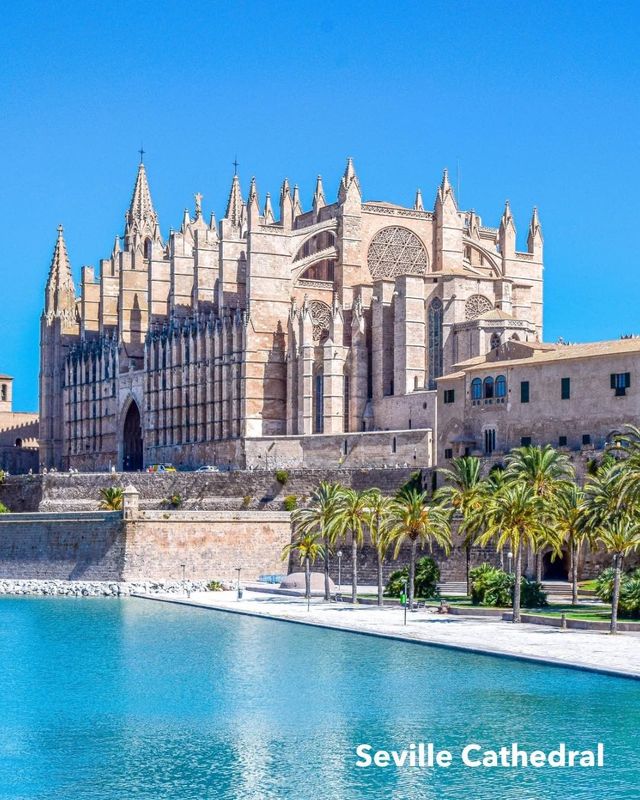 2-day Travel Itinerary for Seville, Spain