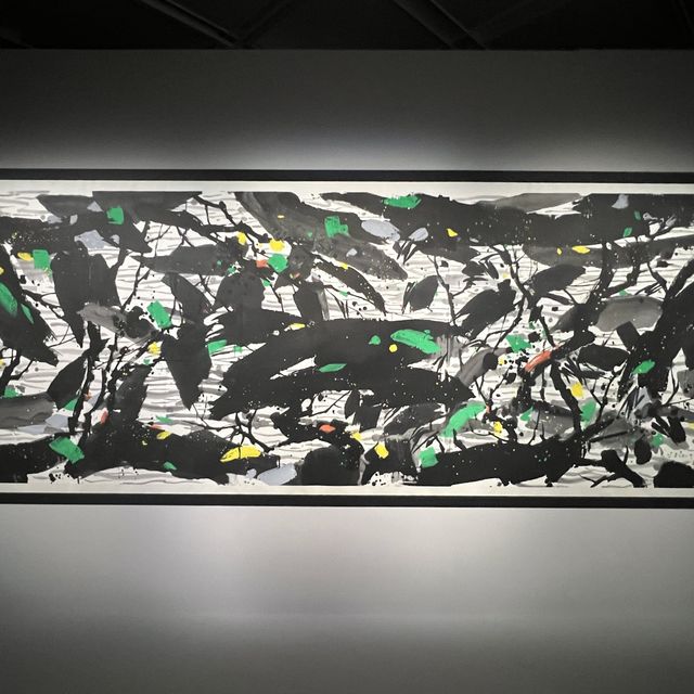 打卡香港藝術館