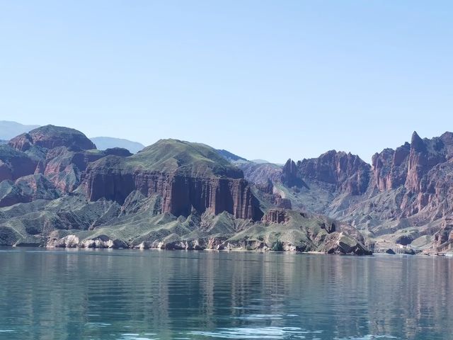 不為人知的青海最美景色——坎布拉國家地質公園