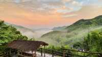 莫干山｜最近的焦慮都被這個山間小屋治癒了