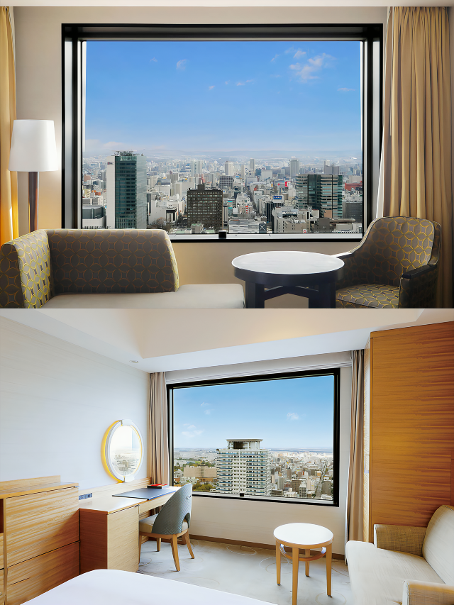 This Hotel Has an Unbeatable Location This Hotel Has an Unbeatable Location
