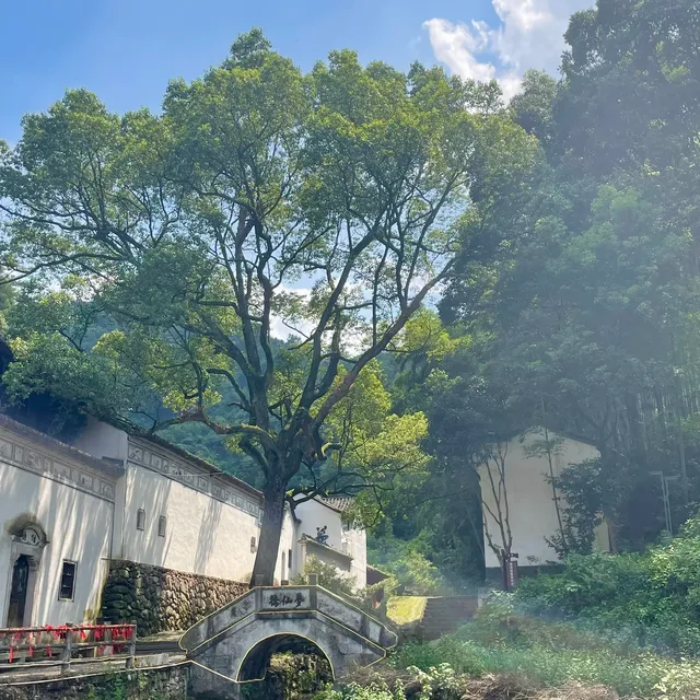 90%的人不知道的古村落 | 山下鮑村